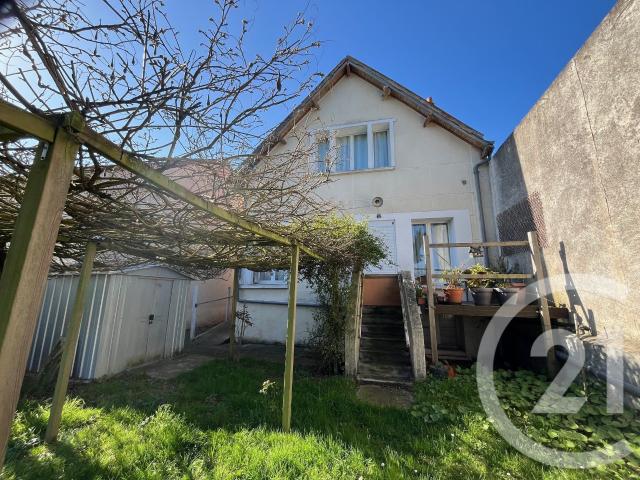 Maison vente à Châtellerault