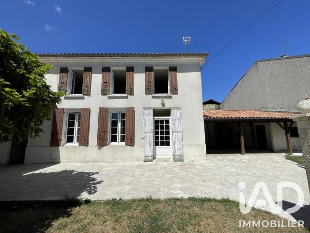 Maison vente à Jonzac, Chadenac