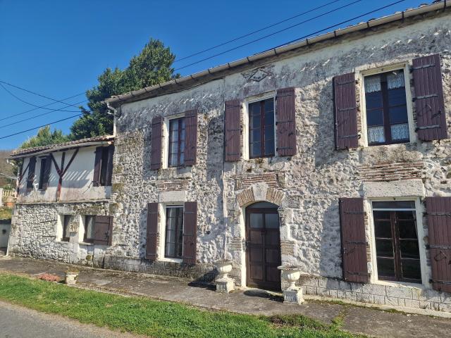 Maison vente à Villeneuve-sur-Lot, Monbahus
