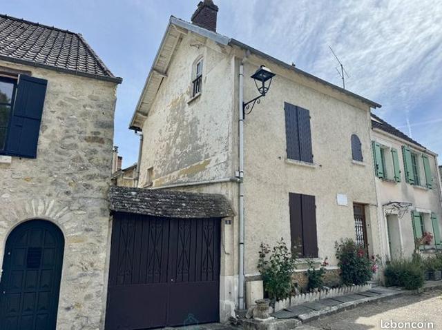 Maison vente à Pontoise, Vétheuil