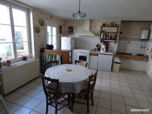 Maison vente à Commercy, Saint-germain-sur-meuse