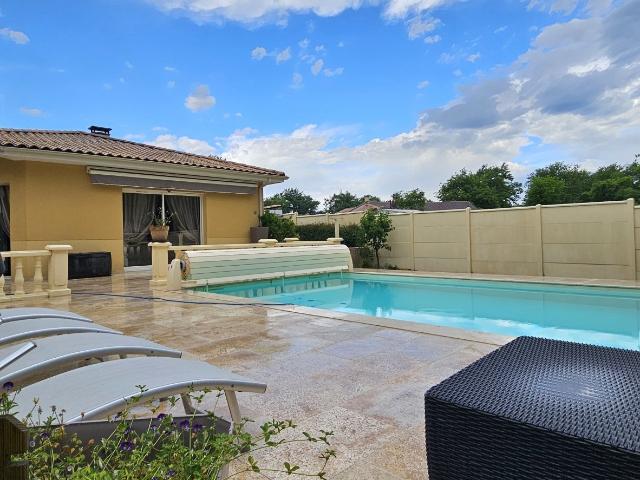 Maison vente à Boucherie, Lagorce