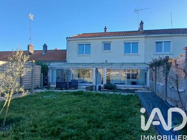 Maison vente à Cholet
