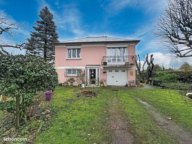 Maison vente à Loches, Nazelles-négron