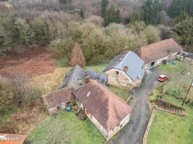 Maison vente à Brive-la-Gaillarde, Saint-sornin-lavolps