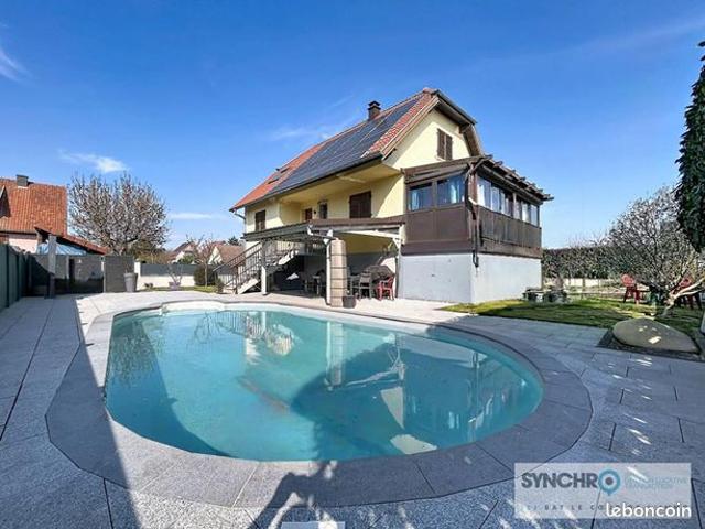 Maison vente à Mulhouse, Pfastatt
