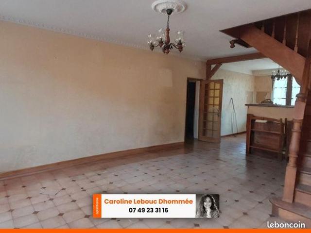 Maison vente à Mamers, Saint-cosme-en-vairais