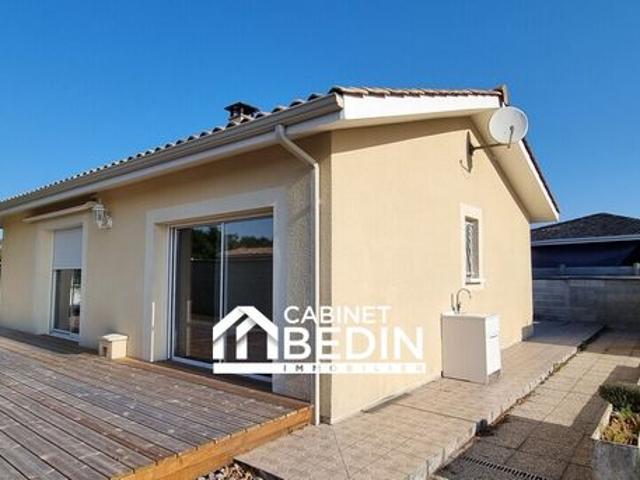 Maison vente à Arcachon, Biganos