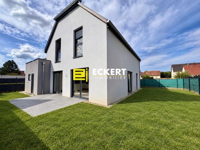 Maison vente à Gresswiller, Collectivité européenne d'Alsace