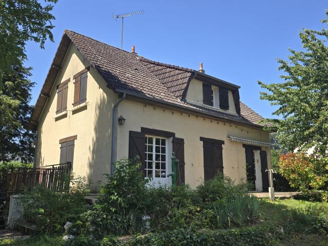 Maison vente à Orléans, Beaugency
