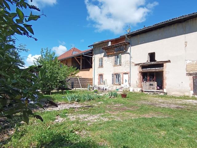 Maison vente à Grenoble, Saint-cassien