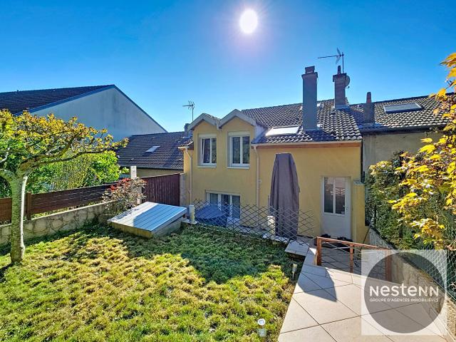 Maison vente à Nancy, Laxou