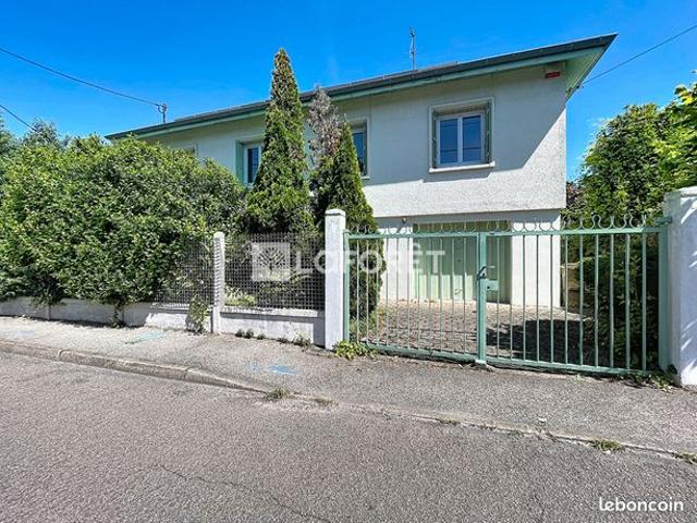 Maison vente à Lyon, Métropole de Lyon