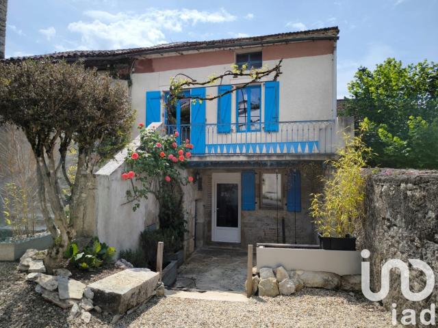 Maison vente à Cahors, Lamagdelaine