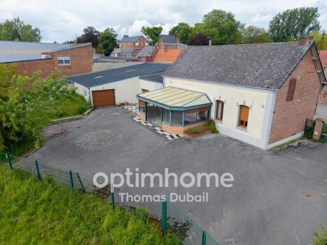 Maison vente à Avesnes-sur-Helpe, Landrecies