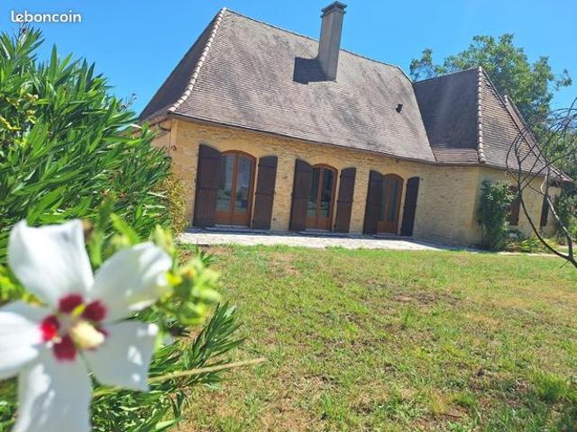 Maison vente à Bergerac, Le Buisson-de-cadouin