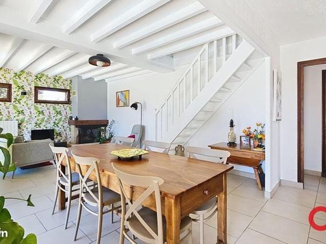 Maison vente à La Tour-du-Pin, L'isle-d'abeau