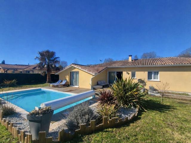 Maison vente à Mont-de-Marsan, Bretagne-de-marsan