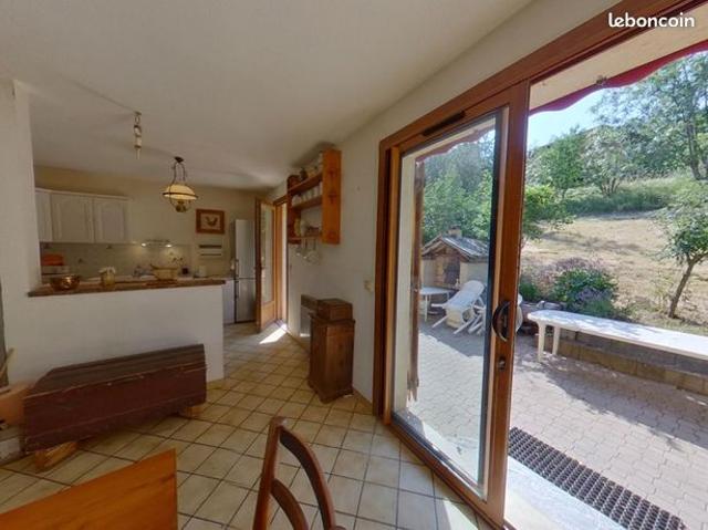 Maison vente à Barcelonnette, Enchastrayes