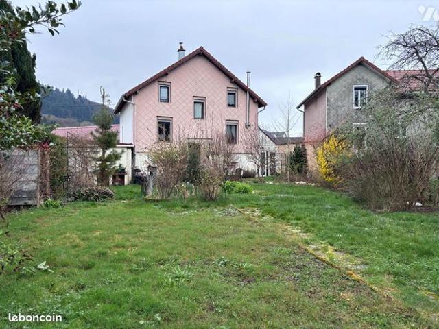 Maison vente à Épinal, Le Val-d'ajol