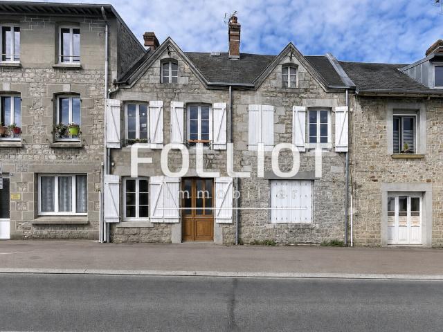 Maison vente à Coutances, Quettreville-sur-sienne