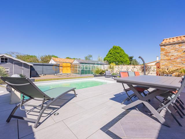 Maison vente à Nantes, Rezé
