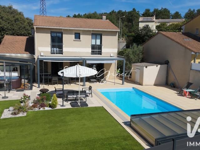 Maison vente à Nyons, La Coucourde