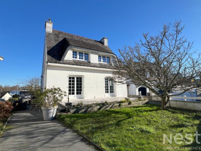 Maison vente à Lorient, Bretagne
