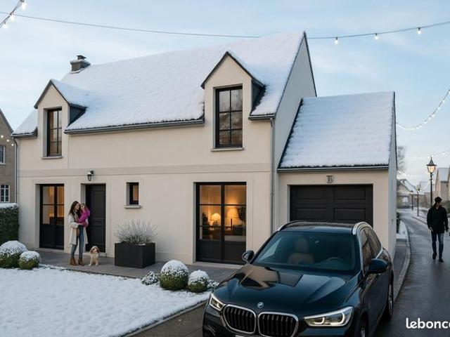 Maison vente à Sarcelles, Attainville