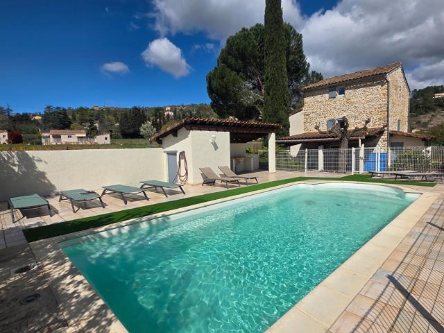 Maison vente à Alès, Saint-victor-de-malcap