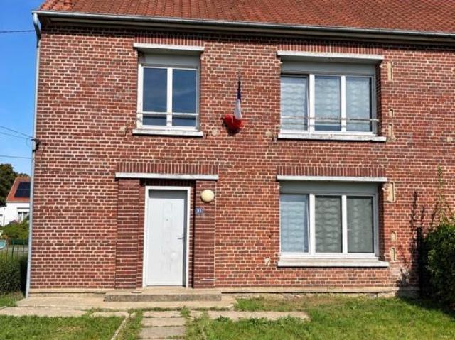 Maison vente à La Cité des Cheminots, Busigny