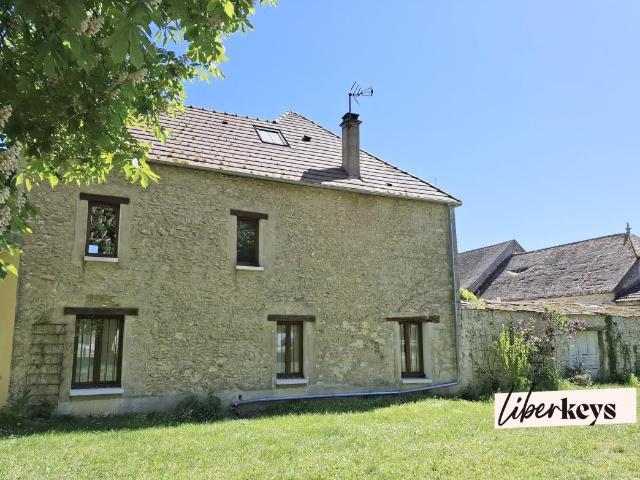 Maison vente à Monvilliers, Denonville