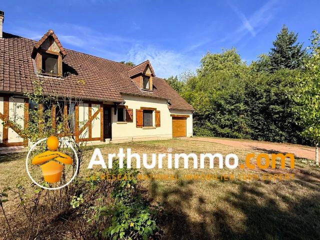 Maison vente à Aubigny-sur-Nère, Cher