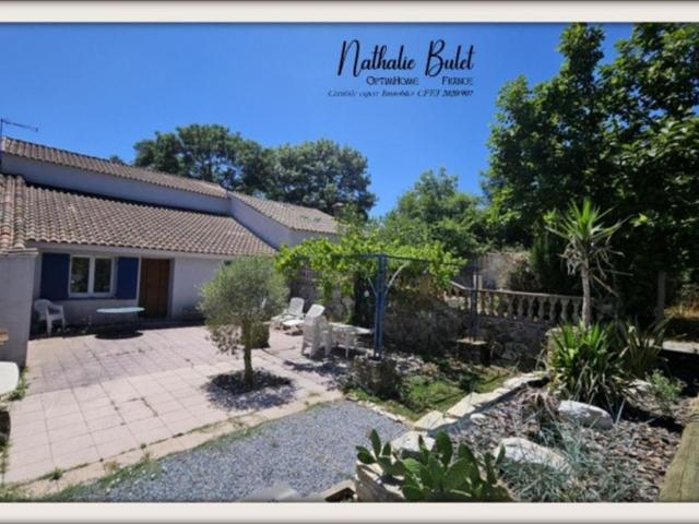 Maison vente à Le Théron, Pardailhan