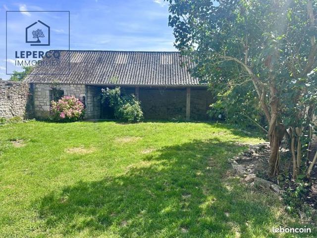 Maison vente à Soissons, Dommiers