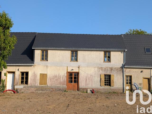 Maison vente à Dieppe, Greny