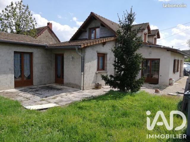 Maison vente à Saint-Loup-Géanges, Saône-et-Loire