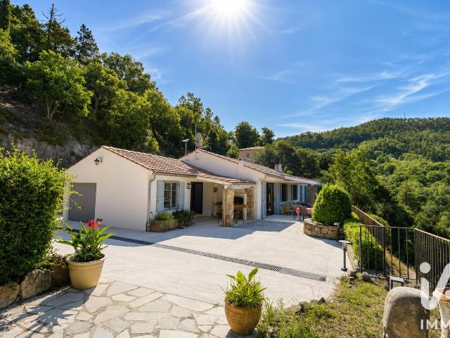 Maison vente à Parc Résidentiel de l'Esterel, Fréjus