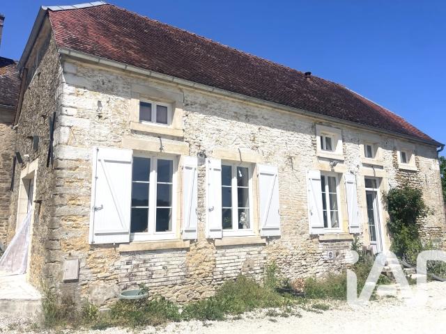 Maison vente à Troyes, Cussangy