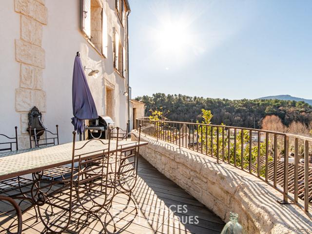 Maison vente à Aix-en-Provence, Jouques