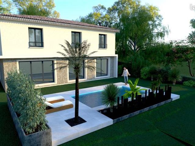 Maison vente à Tourrette-levens, Principauté de Monaco