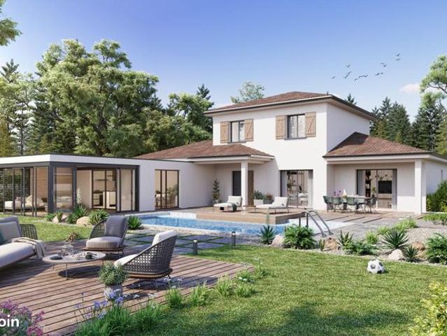 Maison vente à Belley, Bourg-saint-christophe