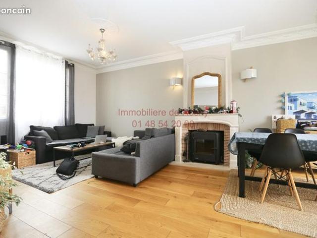 Maison vente à Le Raincy, Rosny-sous-bois