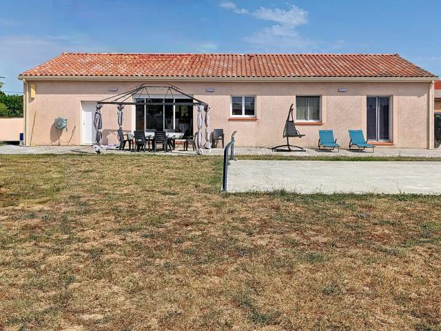 Maison vente à Cintegabelle, Haute-Garonne