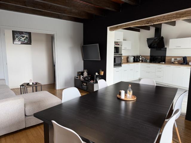 Maison vente à La Roche, Nieul