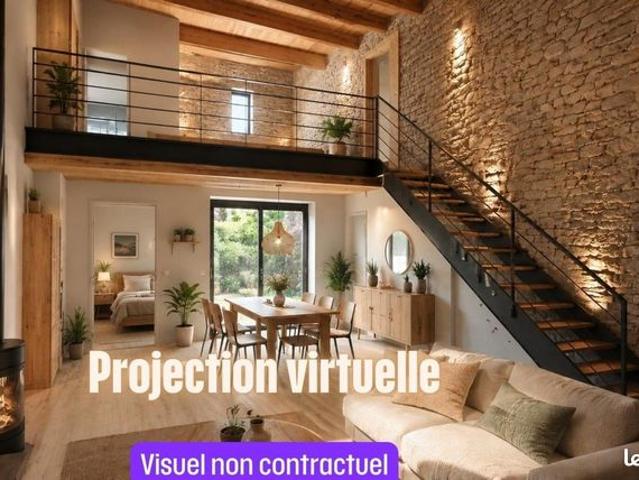 Maison vente à La Rochelle, Saint-sauveur-d'aunis