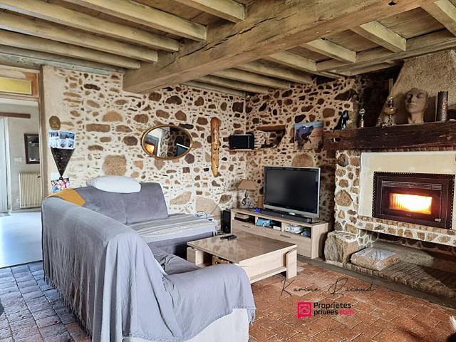Maison vente à La Roche-sur-Yon, Aubigny