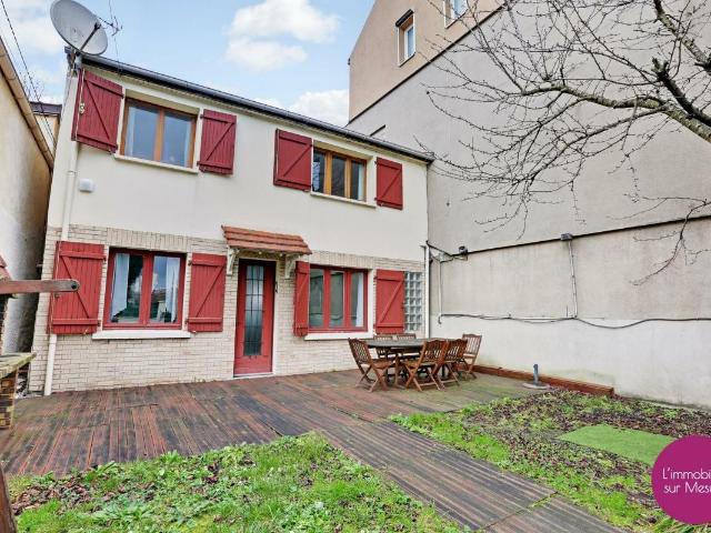 Maison vente à Bobigny, Noisy-le-sec