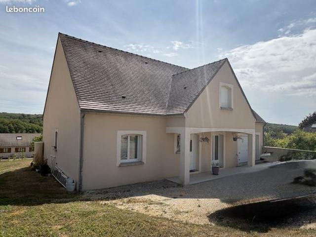 Maison vente à Fontaine-la-Gaillarde, Yonne