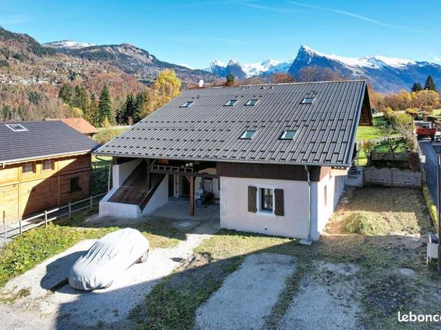 Maison vente à Bonneville, Morillon